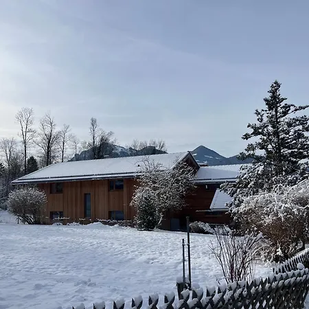 Lejlighed Waldzeit Staudach-Egerndach