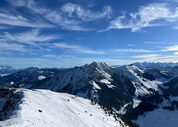 Waldzeit Lejlighed
