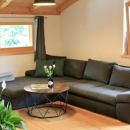 Apartament Waldzeit *