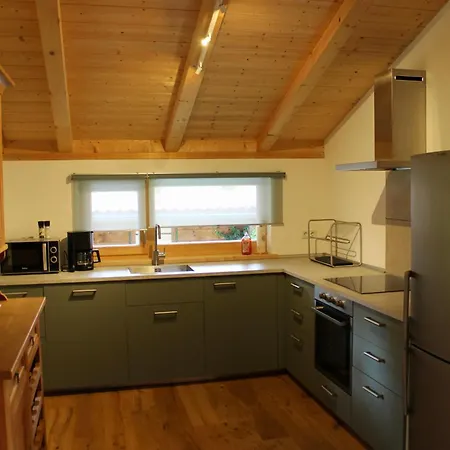 Apartament Waldzeit Staudach-Egerndach