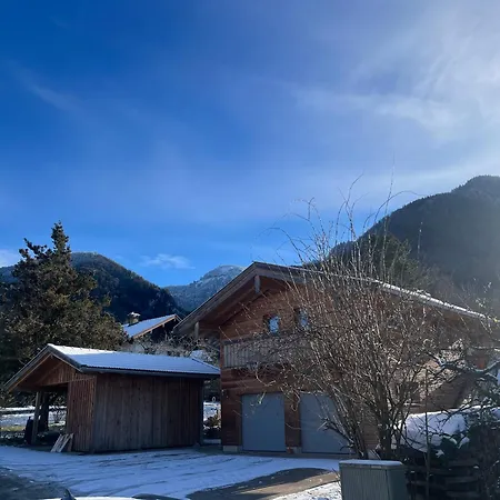 Waldzeit Apartament *