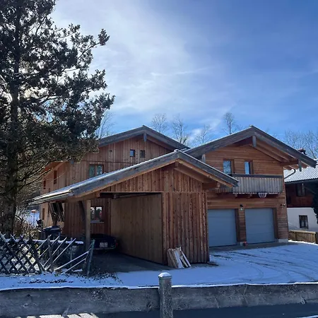Apartament Waldzeit