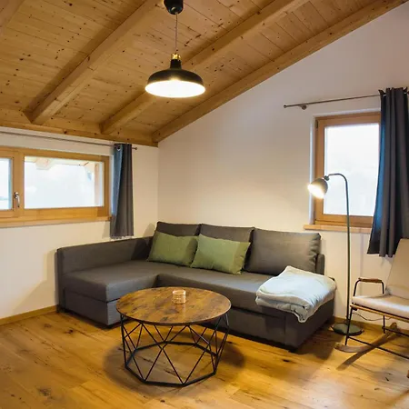 Waldzeit Apartament *