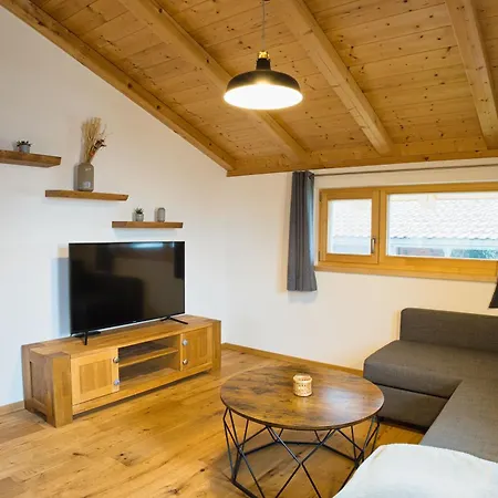 Apartament Waldzeit *