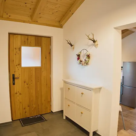 Apartament Waldzeit Staudach-Egerndach