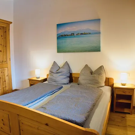 Waldzeit Apartament Staudach-Egerndach