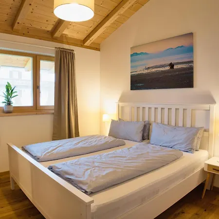 Apartament Waldzeit *