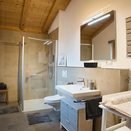 Waldzeit Apartament