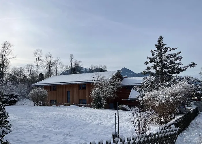 Apartamento Waldzeit Staudach-Egerndach