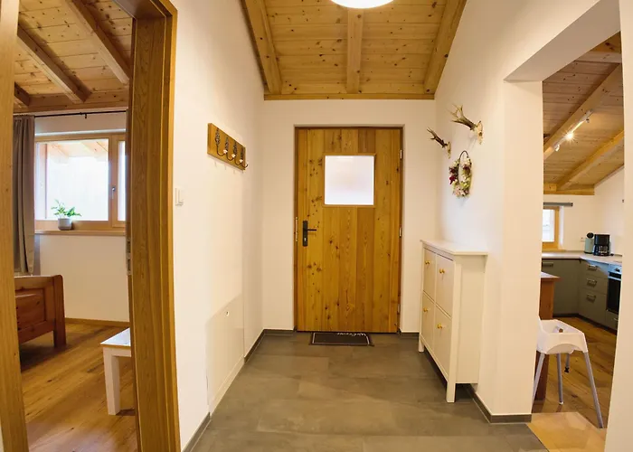 Waldzeit Apartamento *