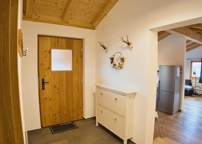 Apartamento Waldzeit Staudach-Egerndach