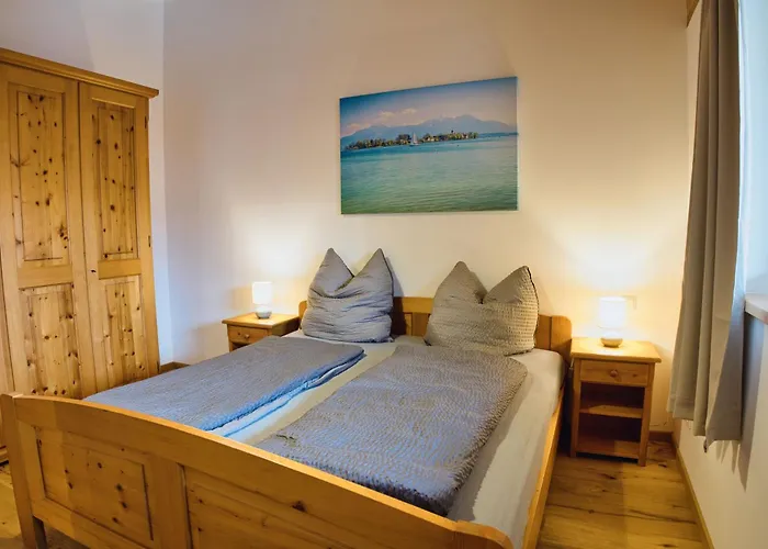 Waldzeit Apartamento Staudach-Egerndach