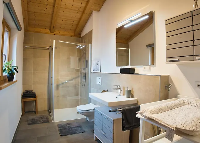 Waldzeit Apartamento